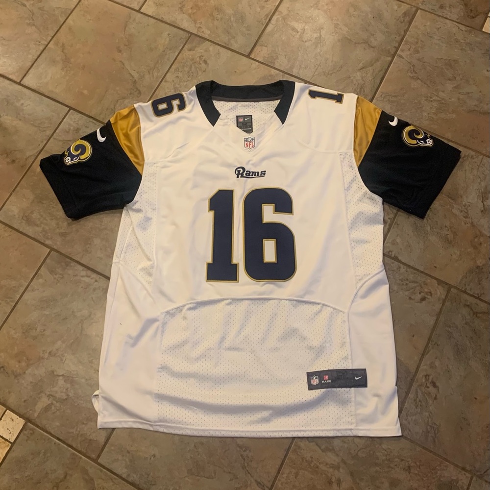 Jared Goff Rams Jersey